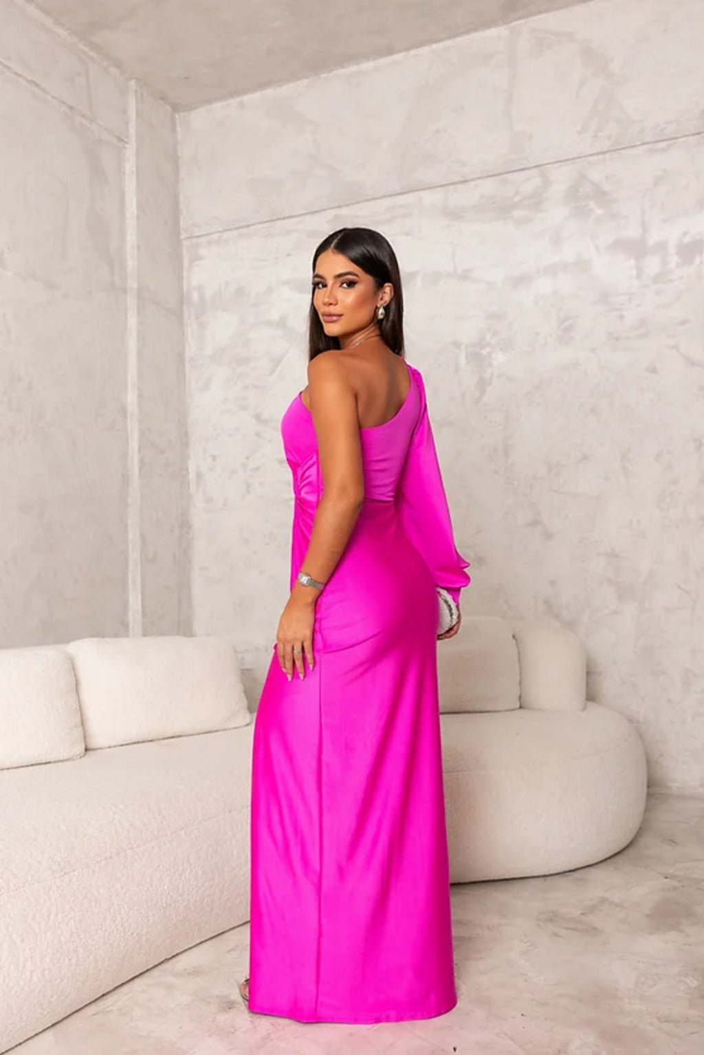 THARAH | Elegantes und raffiniertes Kleid