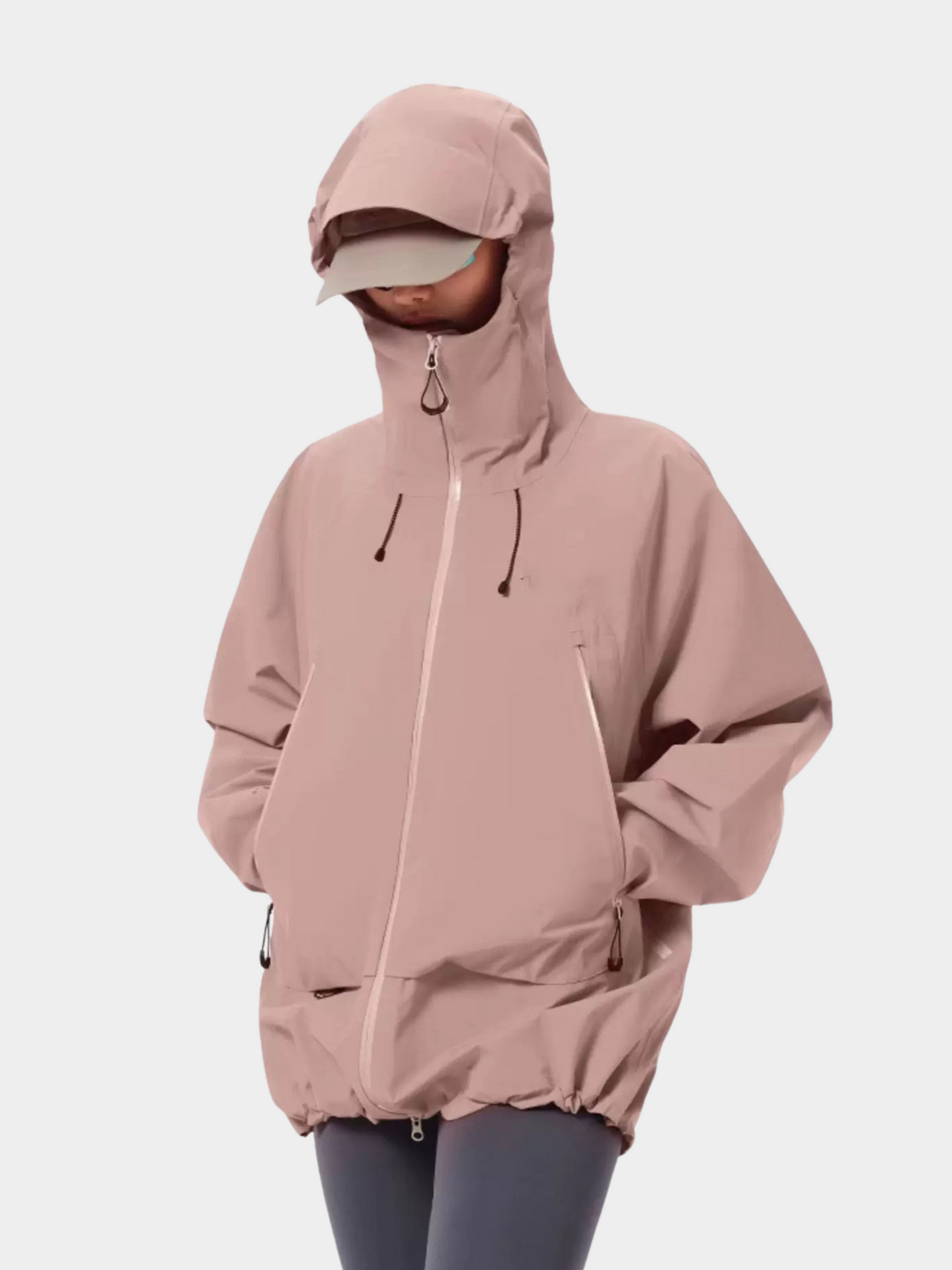 Canyoner – Wasserdichte, Winddichte Hardshelljacke