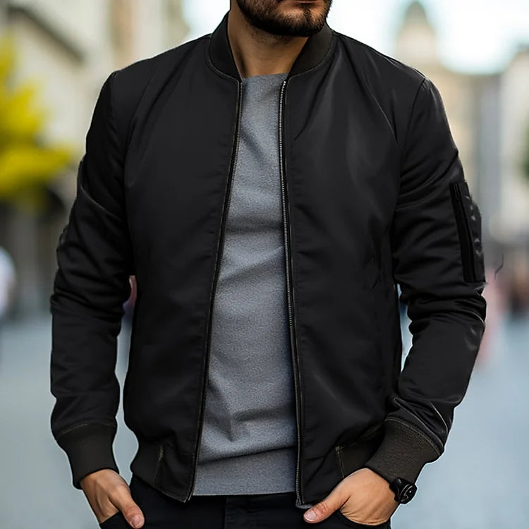 Linus™ | Herren-Bomberjacke