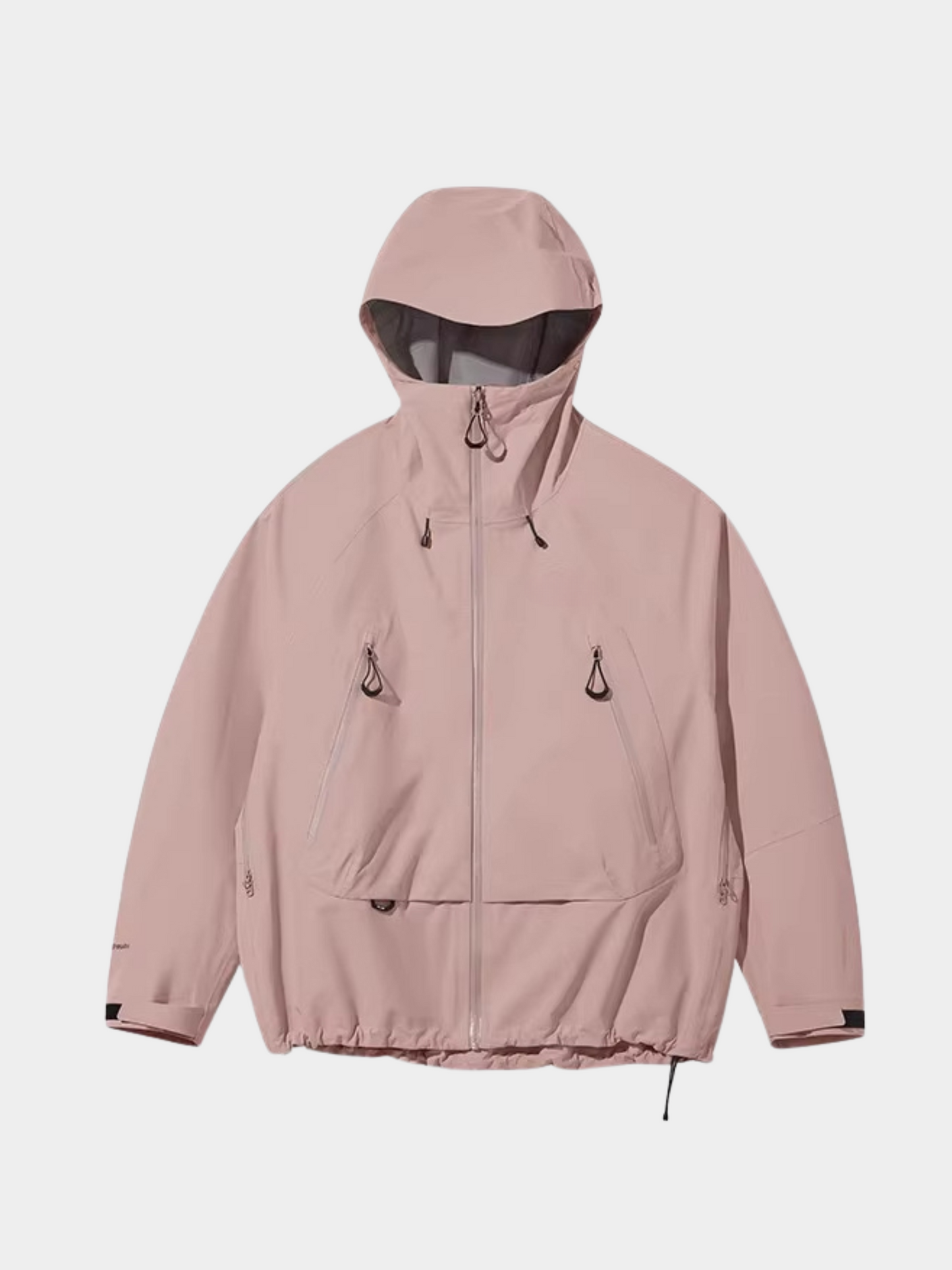 Canyoner – Wasserdichte, Winddichte Hardshelljacke