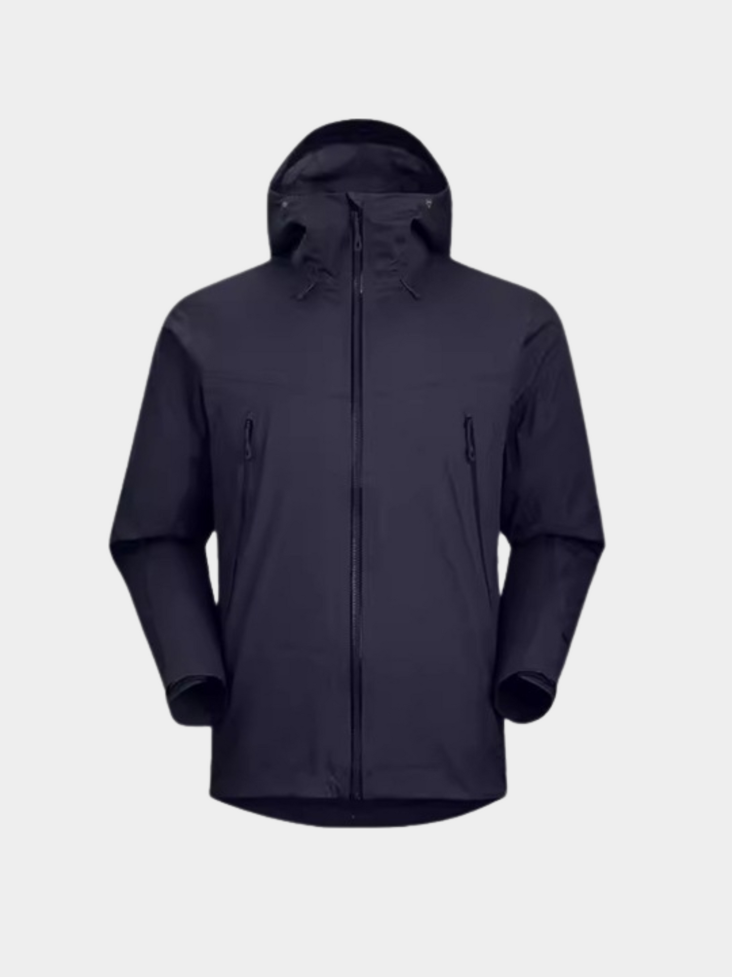 GONGGAR - Unisex Hard Shell Hooded Jacket
