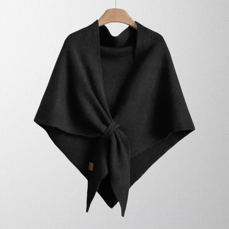 Emma | Cozy Autumn Wrap