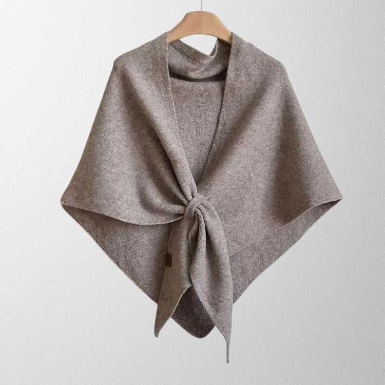 Emma | Cozy Autumn Wrap