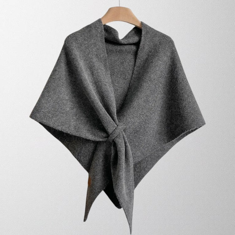 Emma | Cozy Autumn Wrap