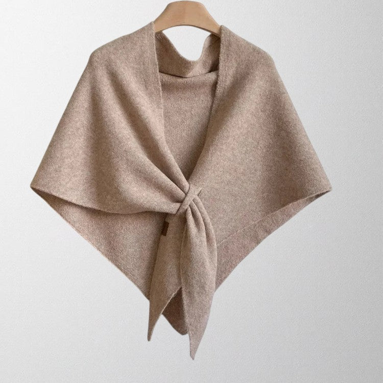 Emma | Cozy Autumn Wrap