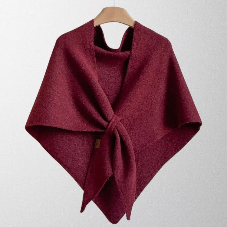 Emma | Cozy Autumn Wrap