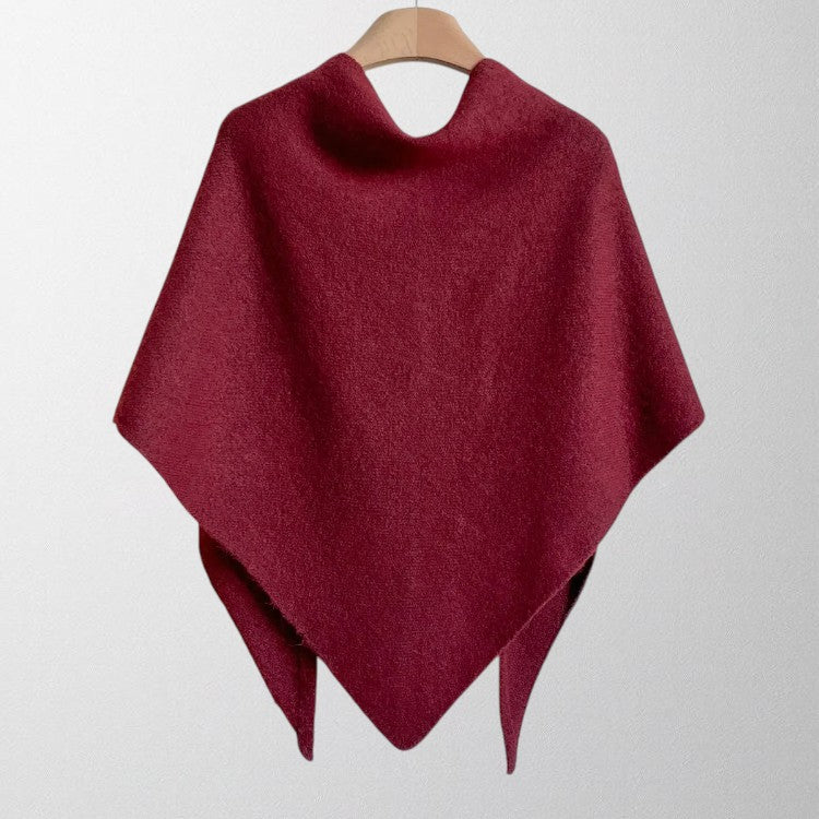 Emma | Cozy Autumn Wrap