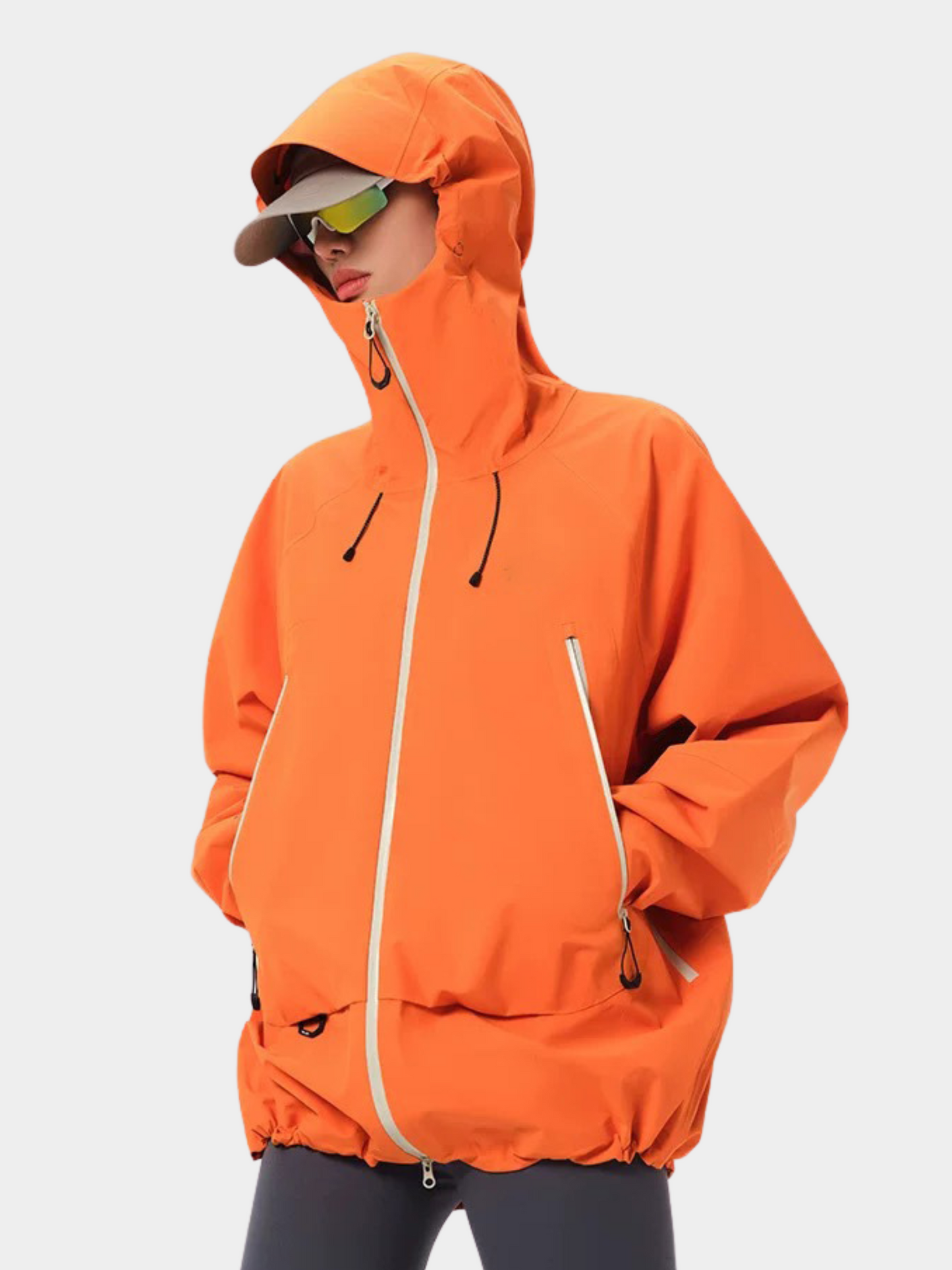 Canyoner – Wasserdichte, Winddichte Hardshelljacke