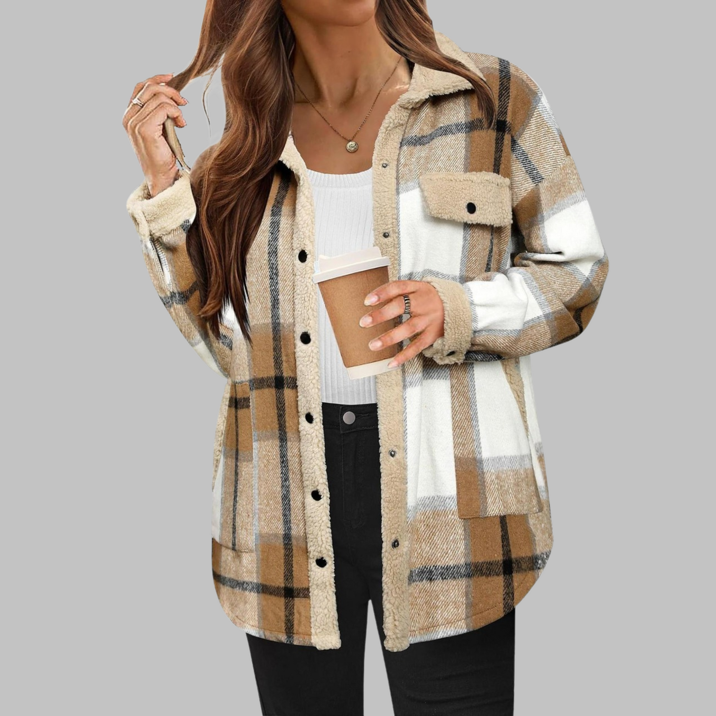 Samantha | Timeless Stylish Jacket