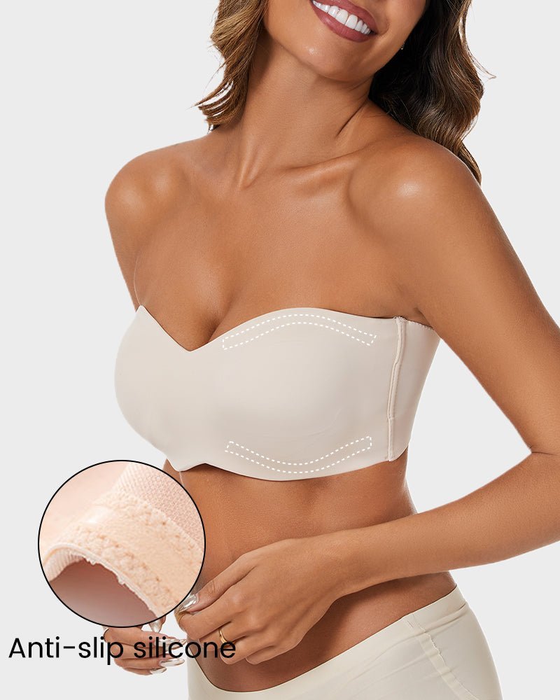 Aurora | Stützendes, wandelbares Bandeau