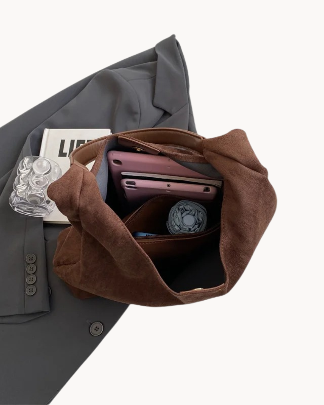Carter | Zeitlose und elegante Damenhandtasche