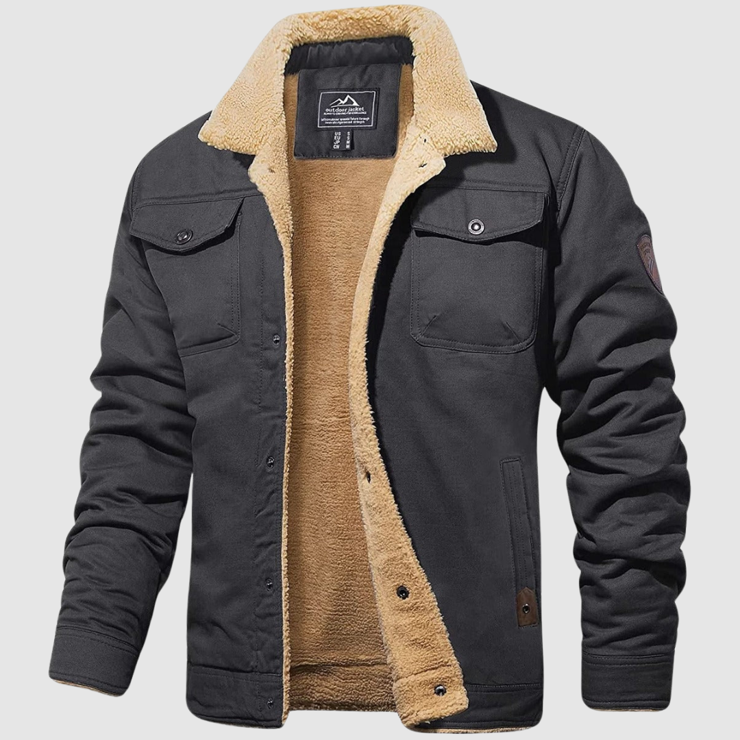 Mathias | Bomberjacke