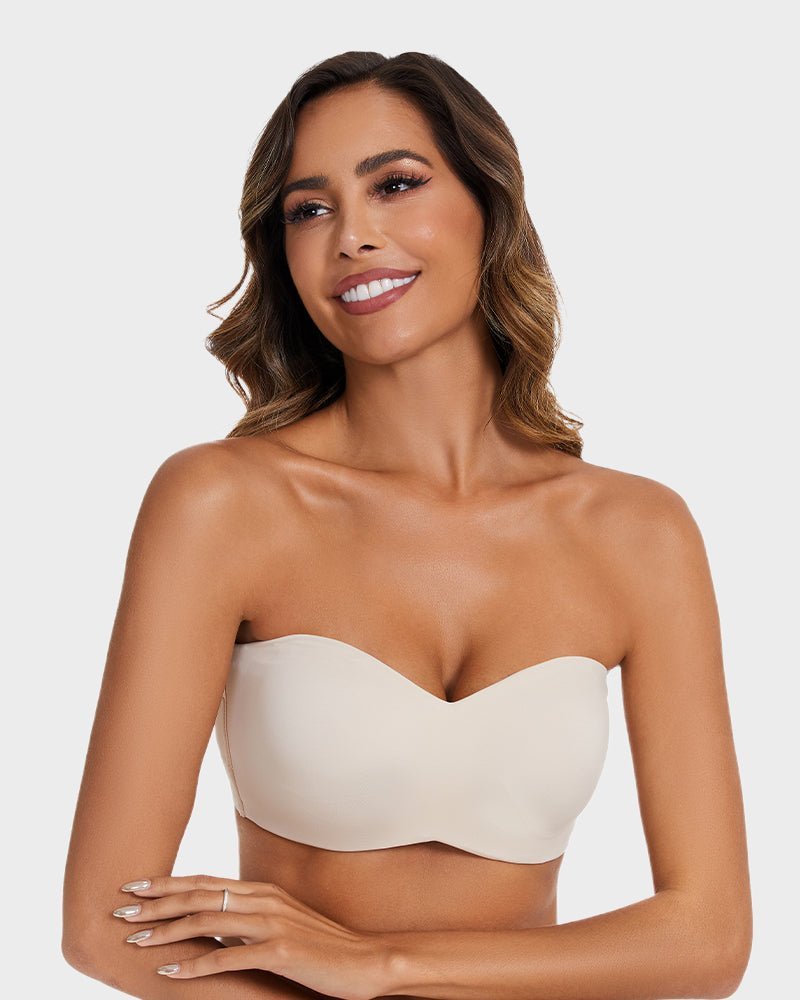 Aurora | Stützendes, wandelbares Bandeau