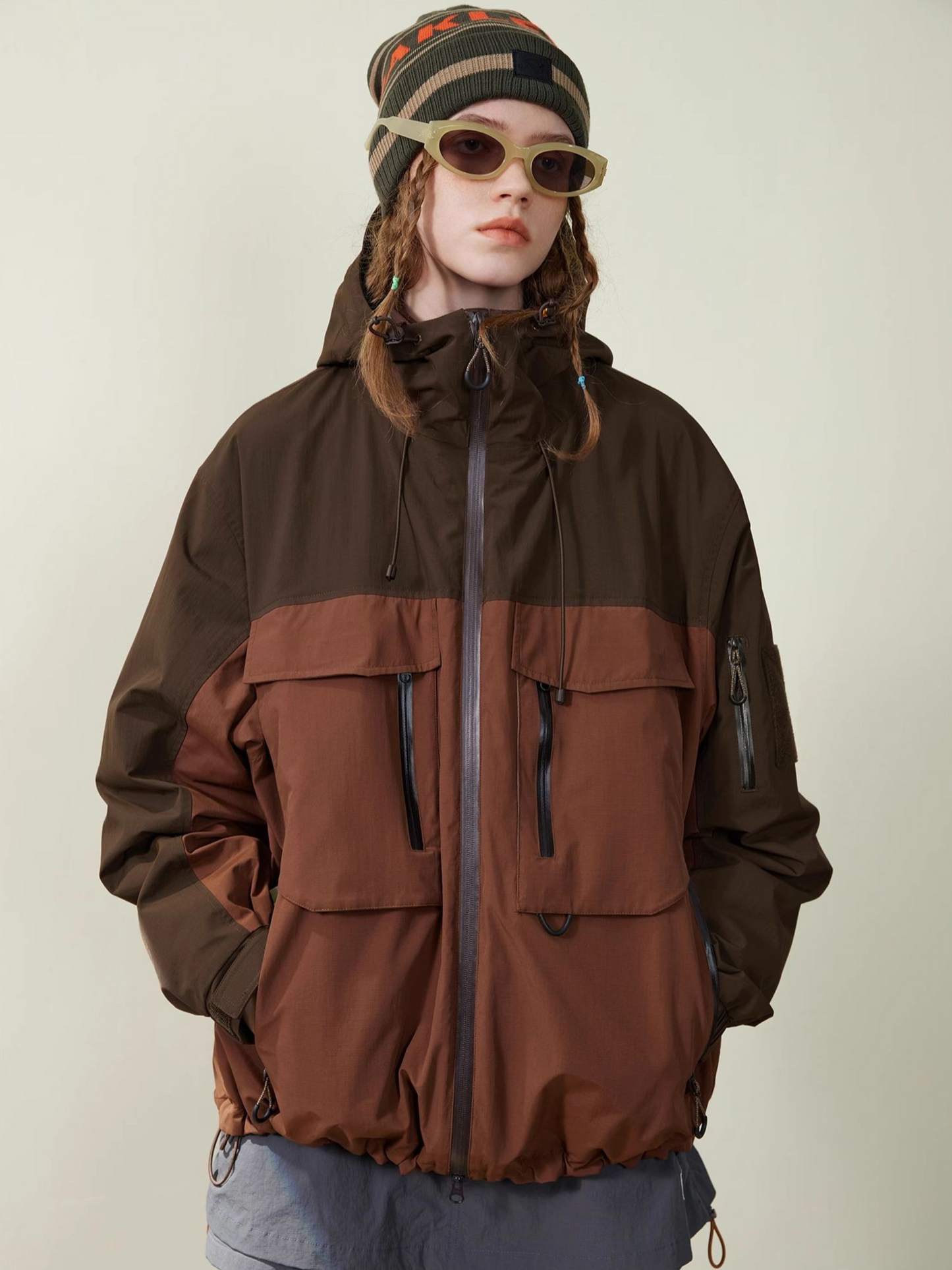CanyonLife – Wasserdichte Hardshelljacke