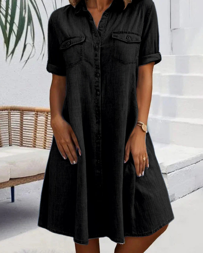 Rianne™ | Elegantes Vintage-Kleid