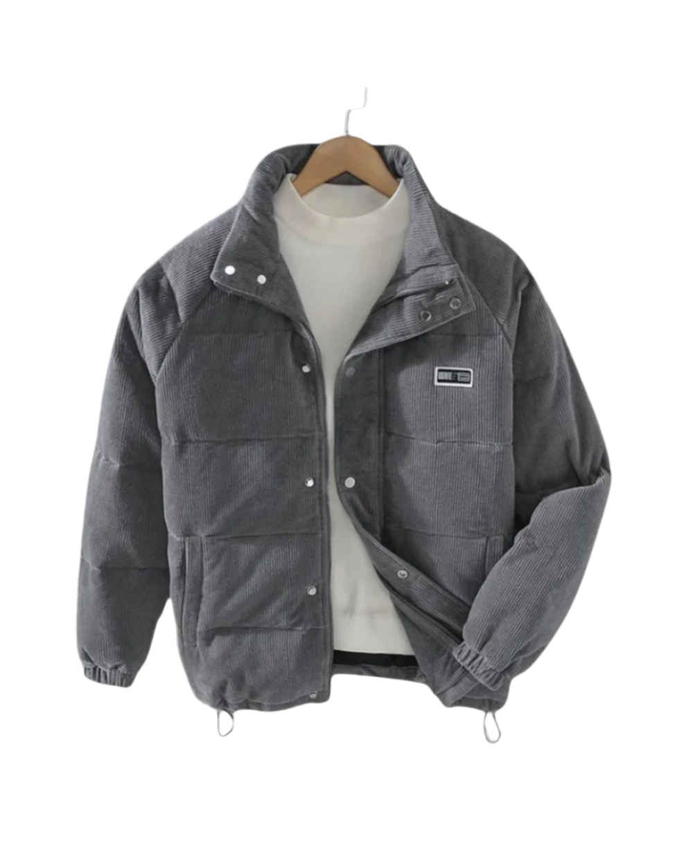Cedrick – Stilvolle Freizeitjacke