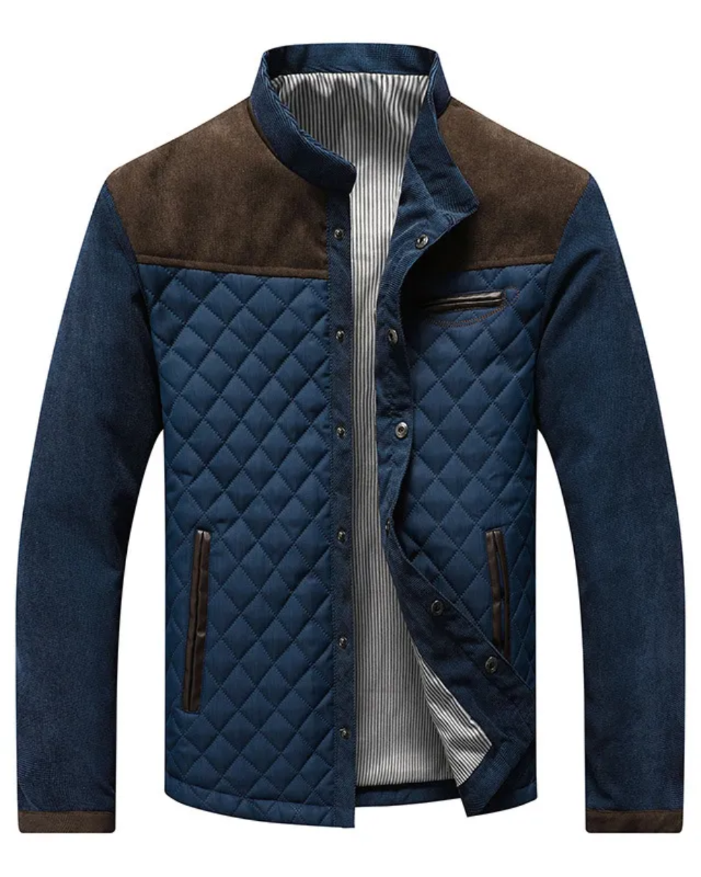 Elegante Rossi Roma Designerjacke – Das perfekte Outfit für jeden Anlass