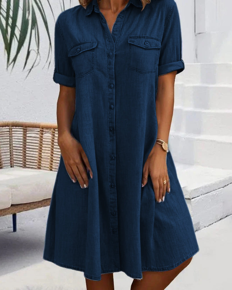 Rianne™ | Elegantes Vintage-Kleid