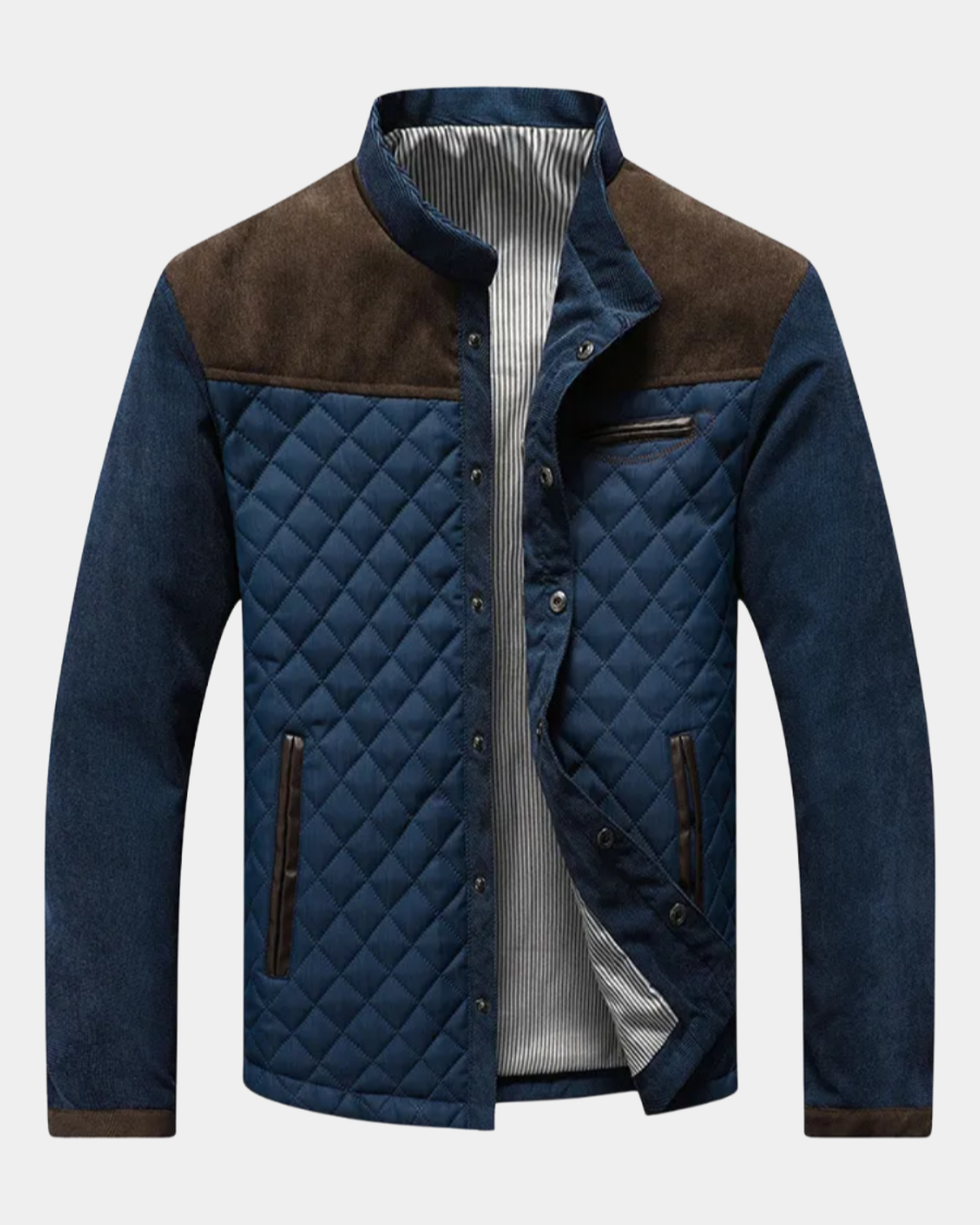 Elegante Rossi Roma Designerjacke – Das perfekte Outfit für jeden Anlass