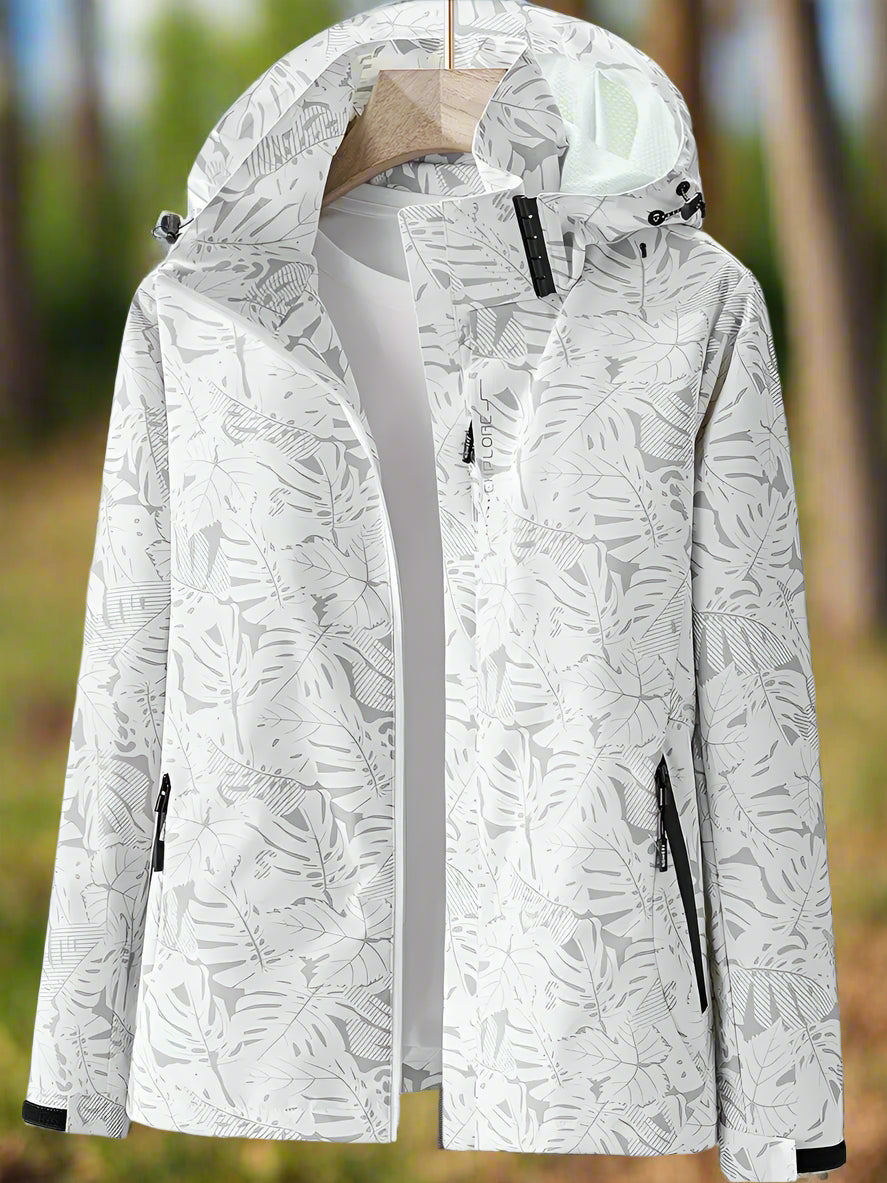 Ingrid™ – Wasserdichte Sommerjacke für Damen