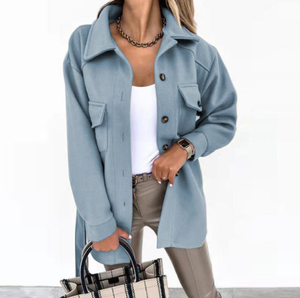 Brigitte | Schicke und elegante Frühlingsjacke