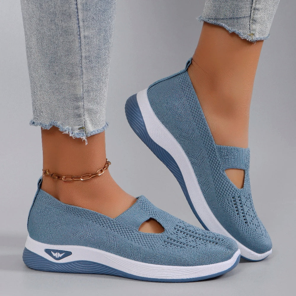 THARAH | Orthopädischer Slipper bei Fußbeschwerde