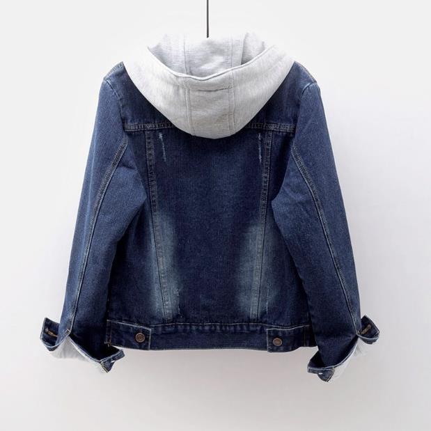 Everly-Sherpa-Jeansjacke
