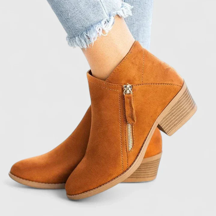Auryziah | Orthopädische Stiefeletten