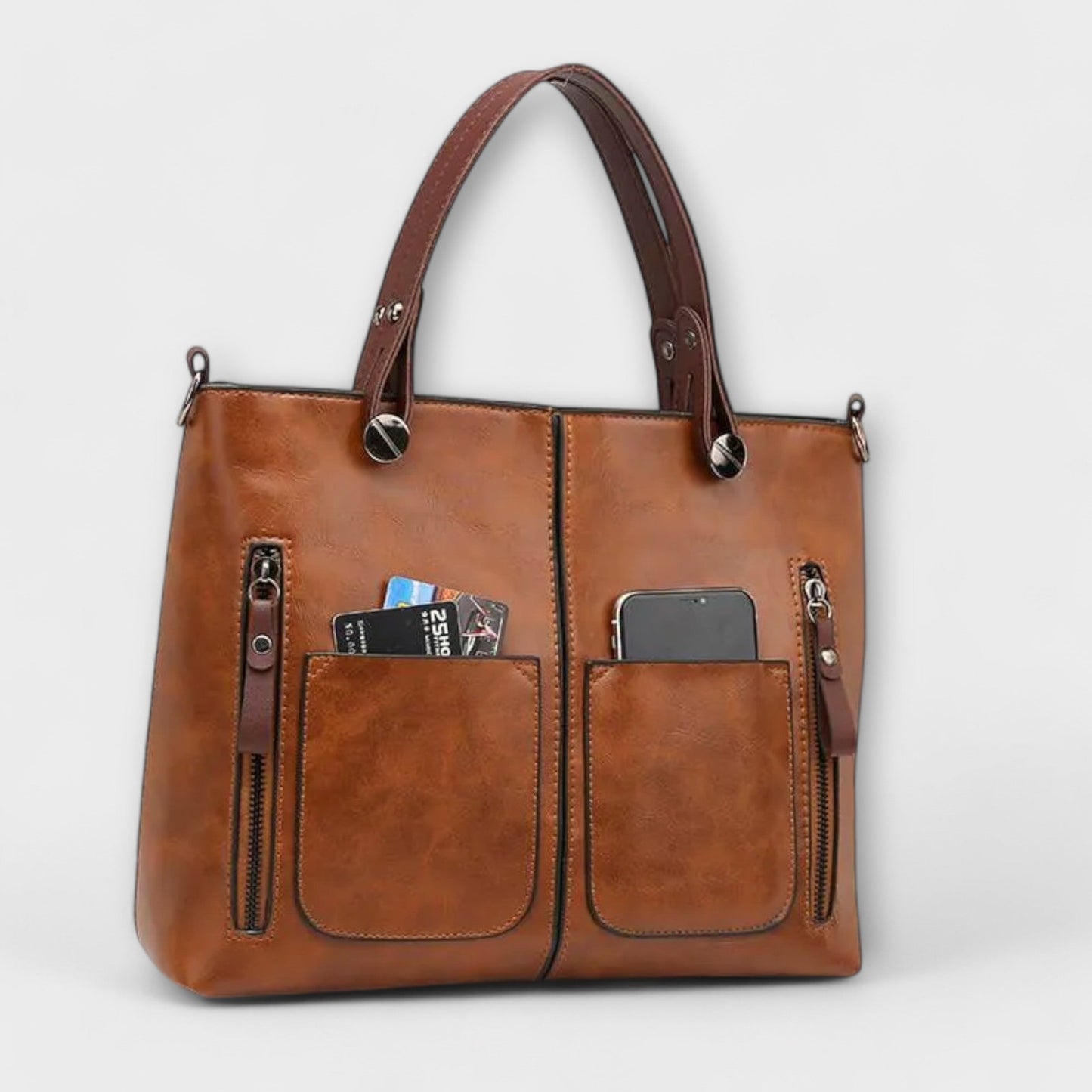 Lora | Elegante Ledertasche