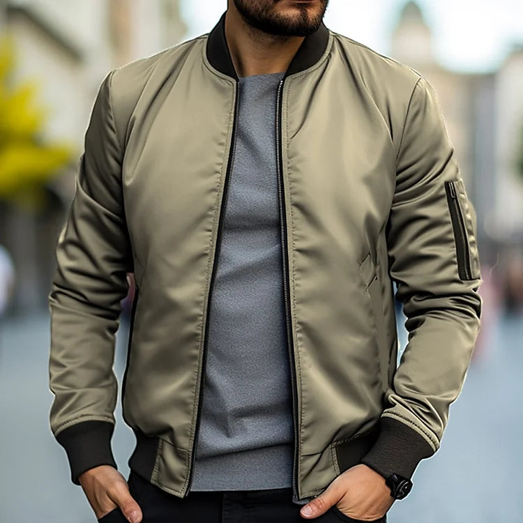 Linus™ | Herren-Bomberjacke