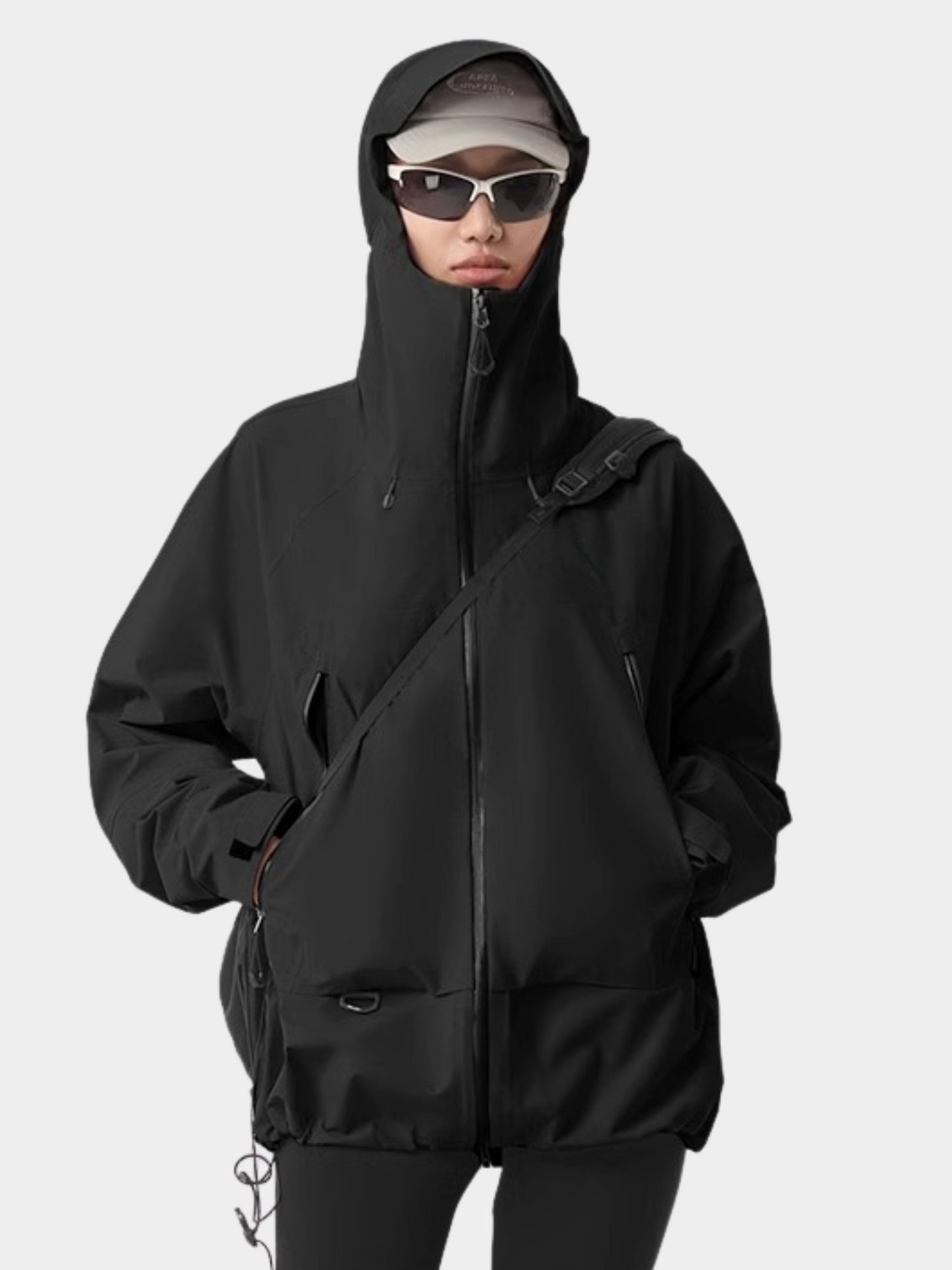 Canyoner – Wasserdichte, Winddichte Hardshelljacke
