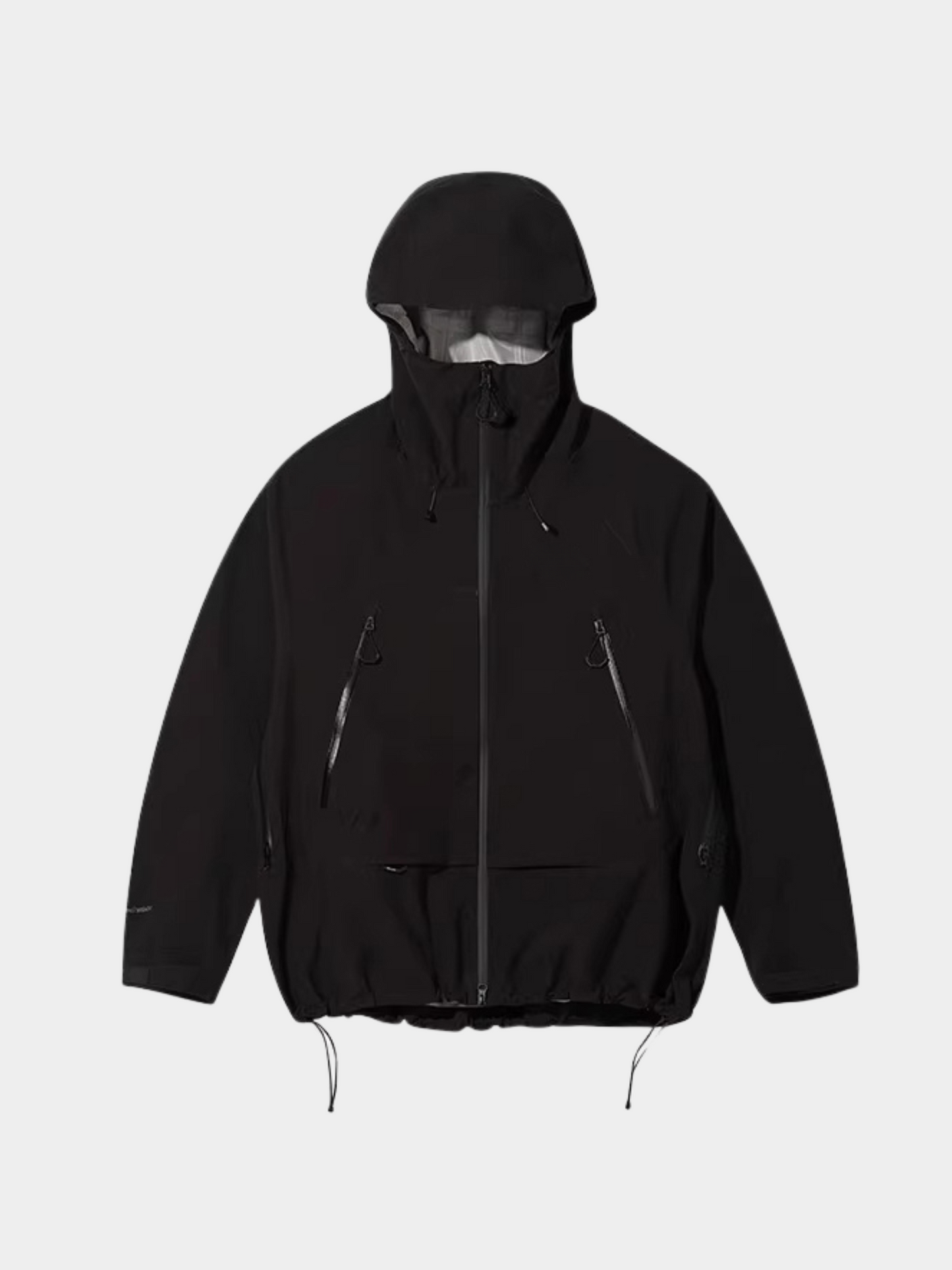 Canyoner – Wasserdichte, Winddichte Hardshelljacke