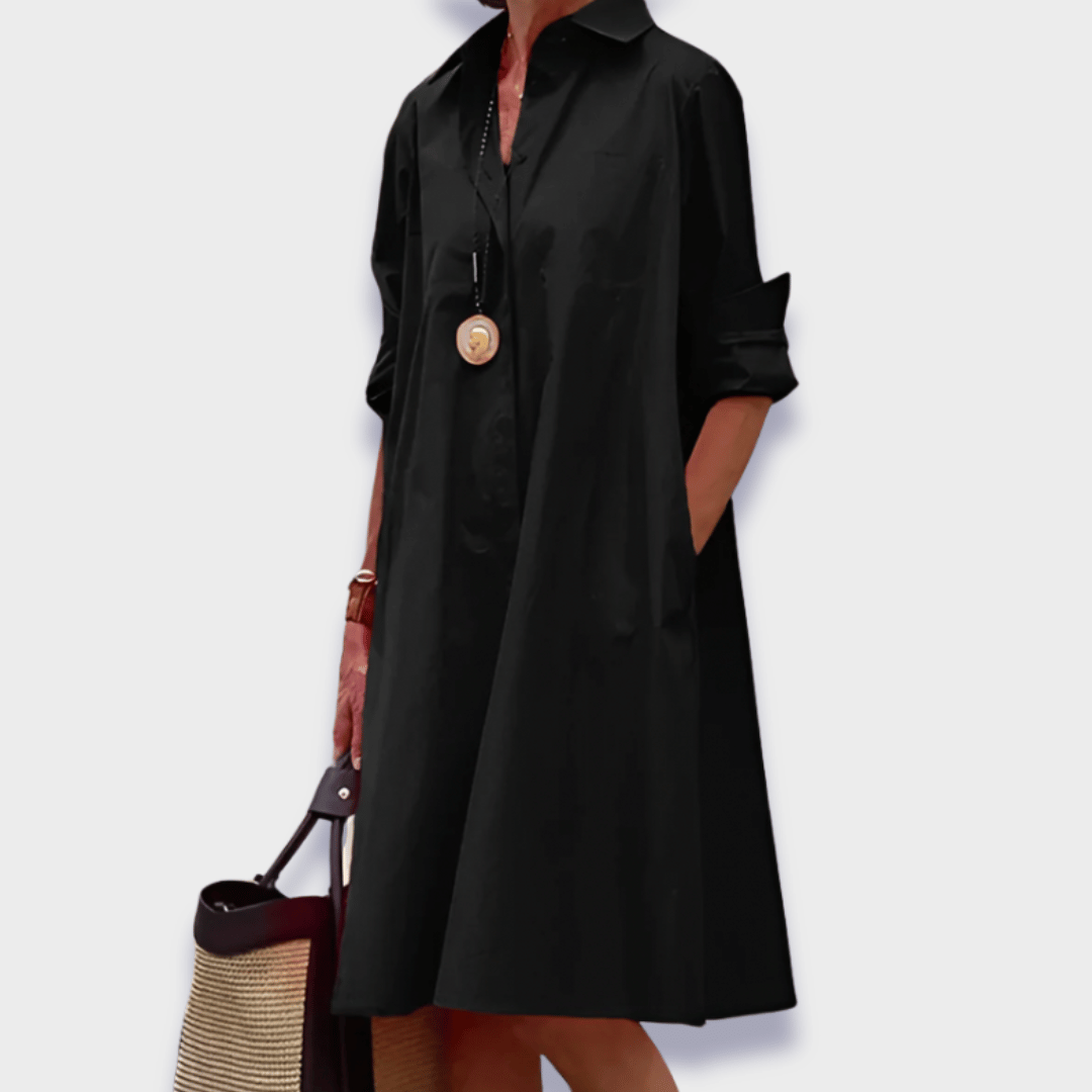 Bettina | Elegantes und lässiges Kleid