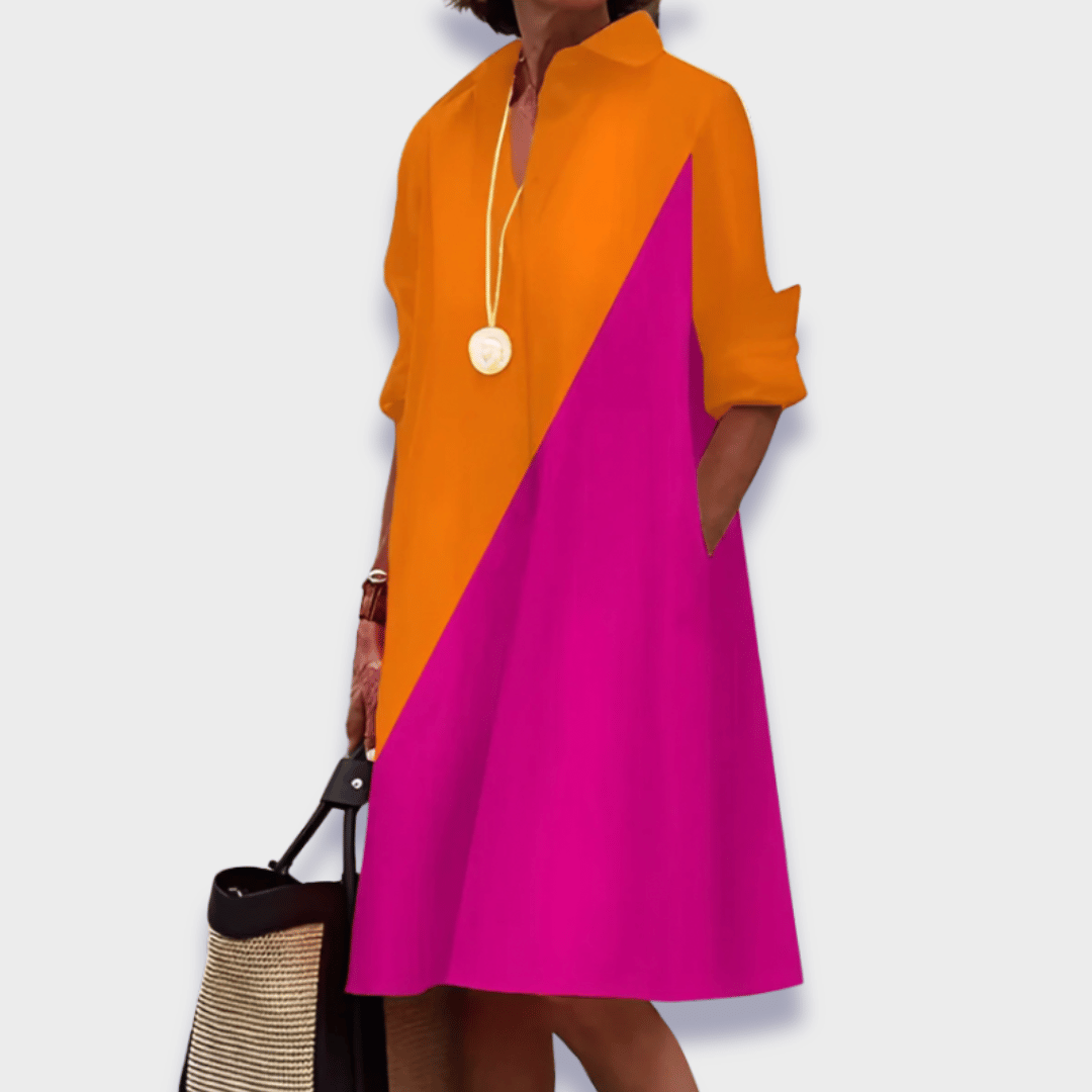 Bettina | Elegantes und lässiges Kleid