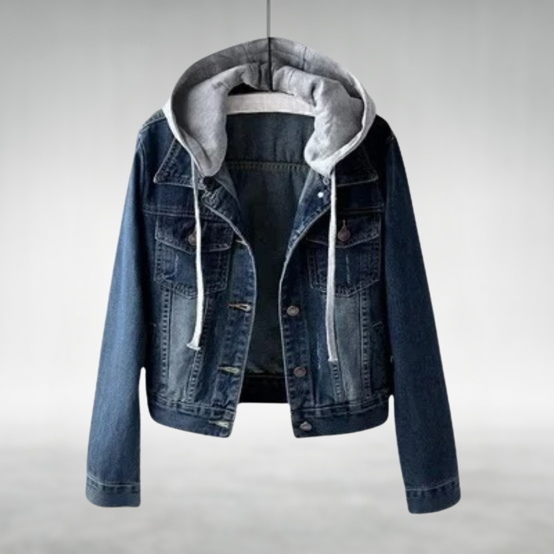 Cara | Hoodie-Jacke