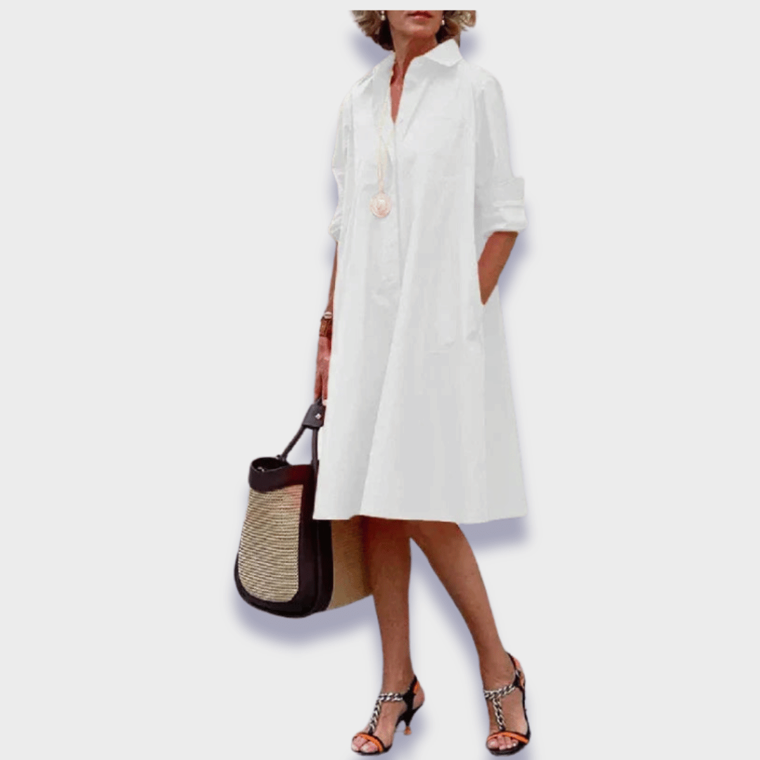 Bettina | Elegantes und lässiges Kleid