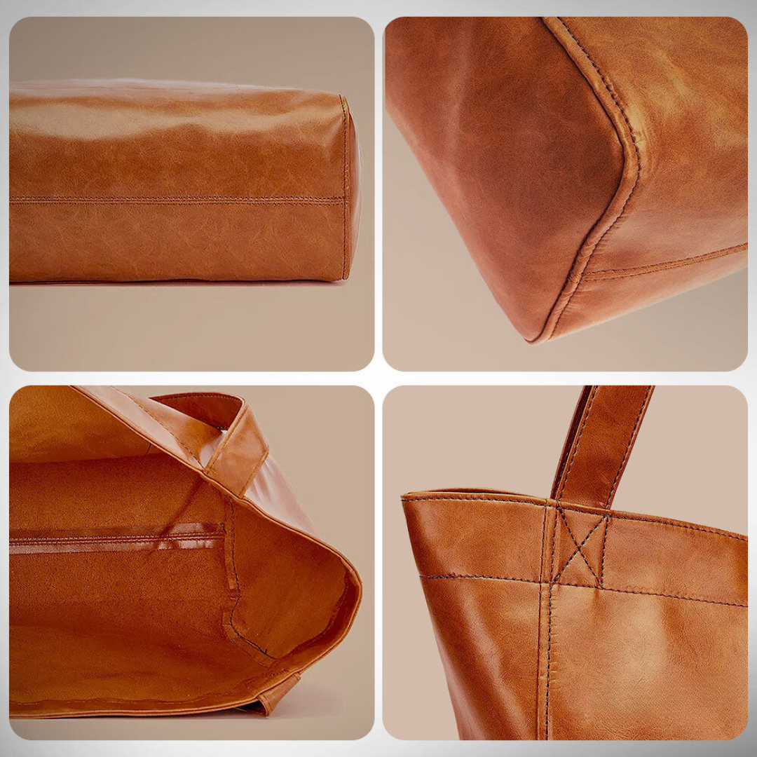 Seraphina | Retro-Chic Umhängetasche