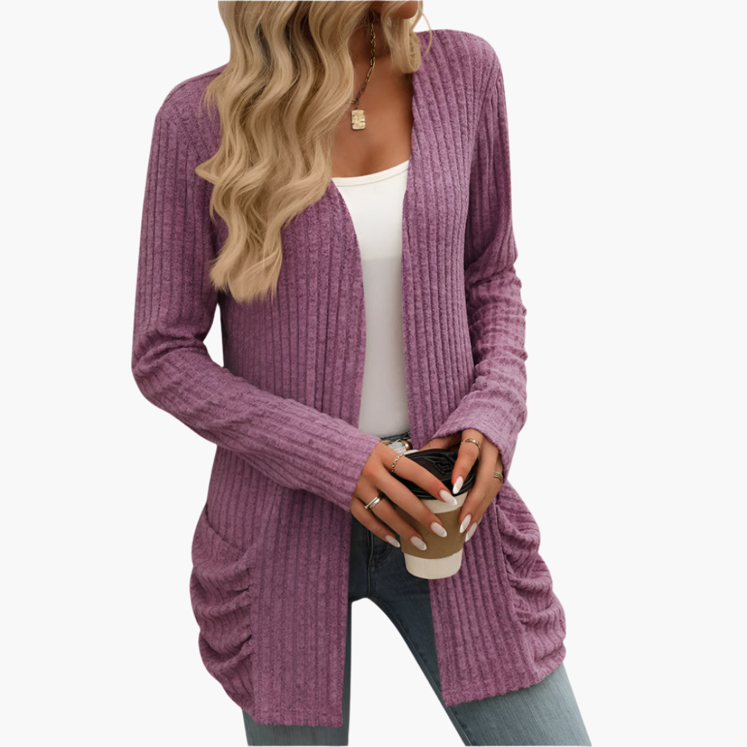 Violett | Cardigan