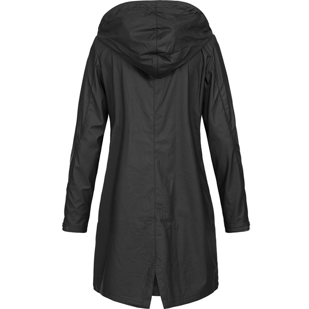 Dupont™ | Lange Regenjacke