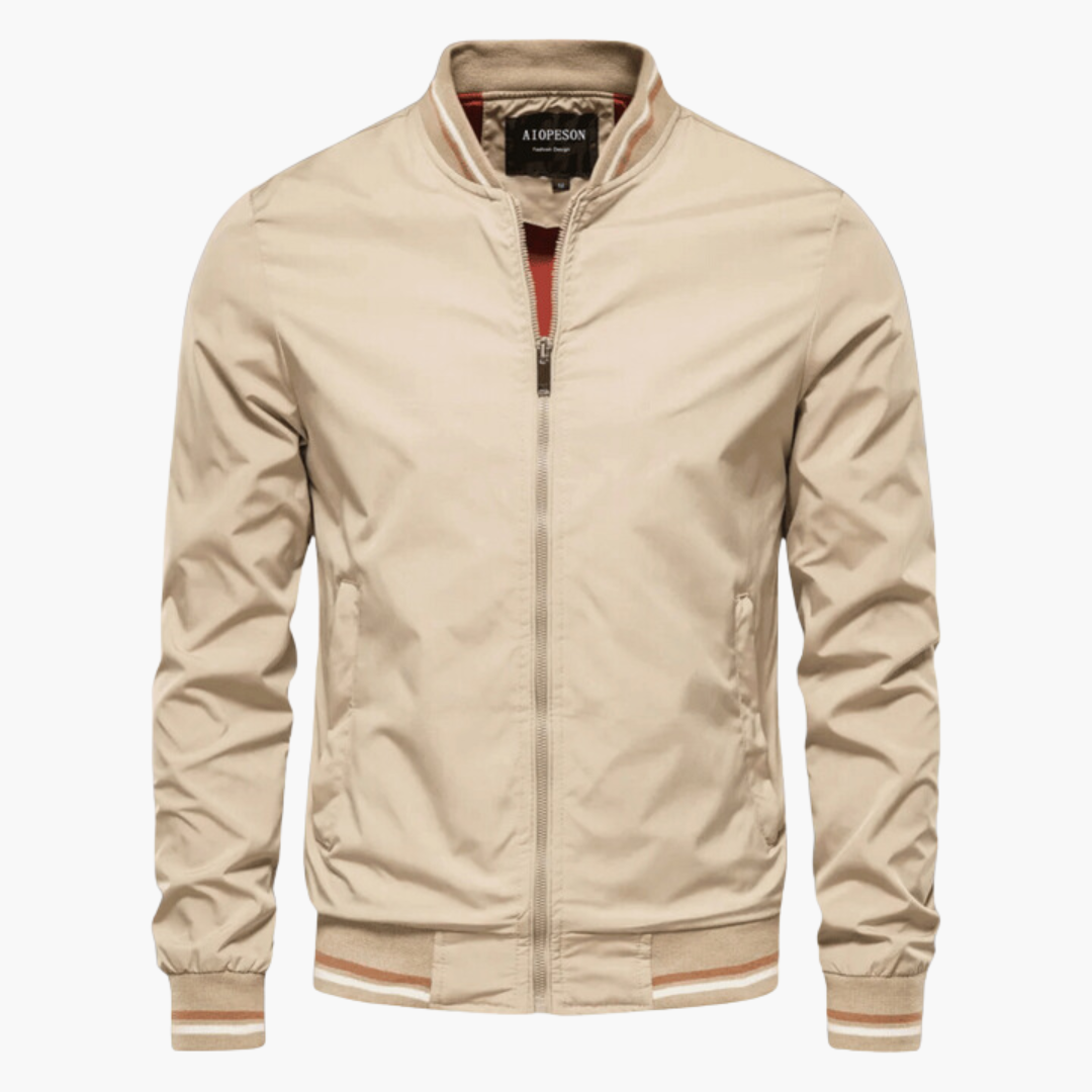 Efraim – Stilvolle Freizeitjacke