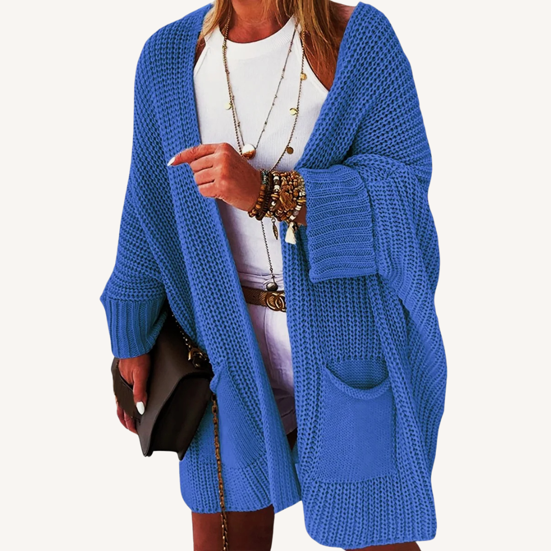 Barbra | Gemütlicher Strickcardigan