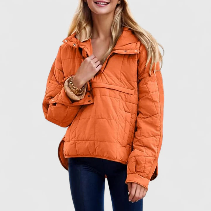 Clara | Cozy Oversized Jacket