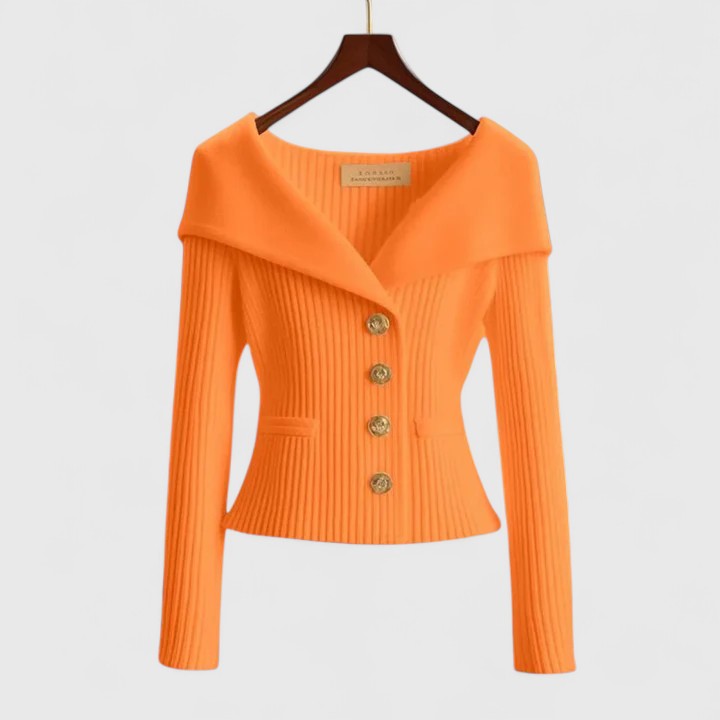 Edith | Eleganter Cardigan