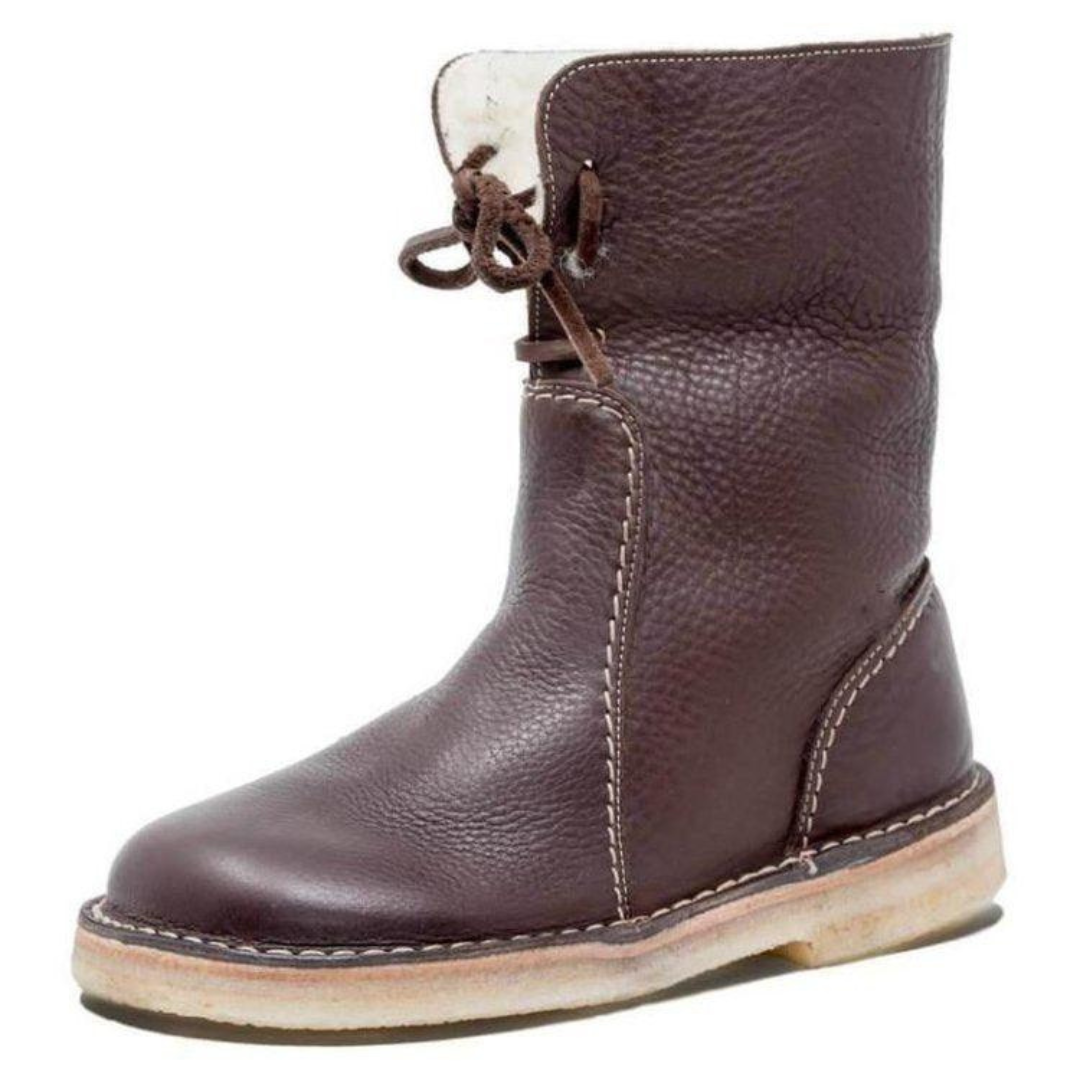 Isolierende und wasserdichte Stiefel
