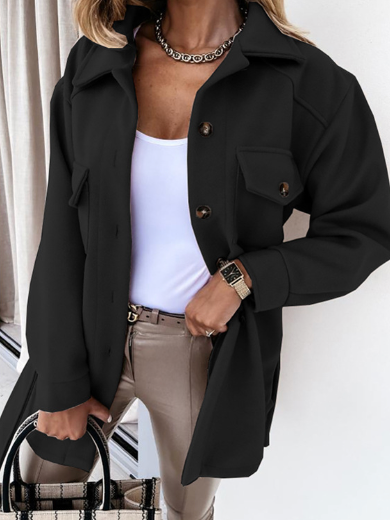 Brigitte | Schicke und elegante Frühlingsjacke