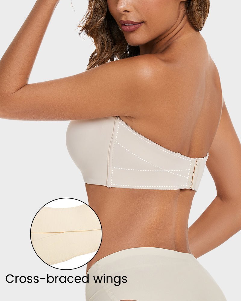 Aurora | Stützendes, wandelbares Bandeau