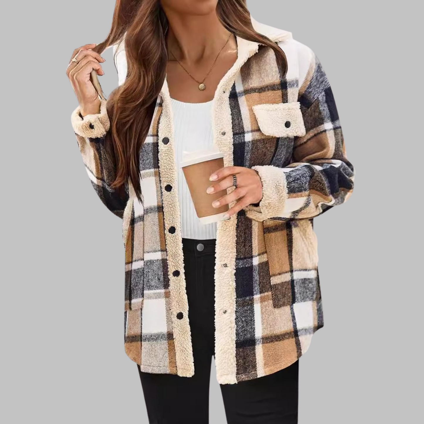 Samantha | Timeless Stylish Jacket