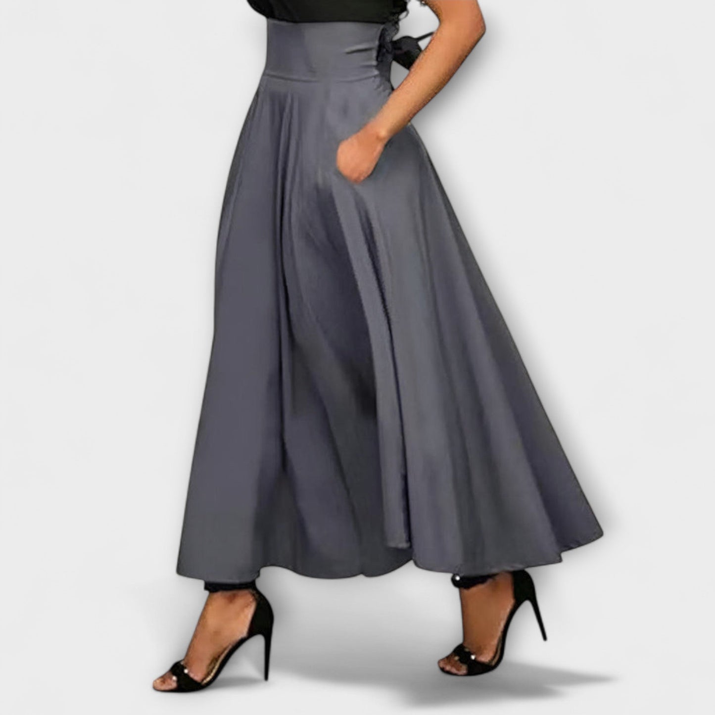 Lariss | Eleganter Maxirock