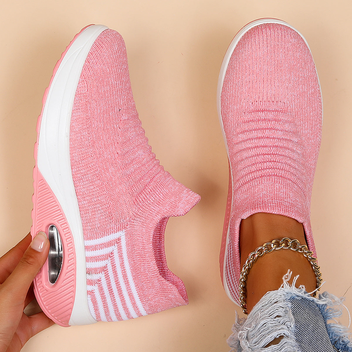 Harper – Luftkissen-Schuhe