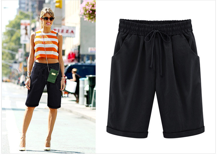 THARAH - Sommer Damen Hose